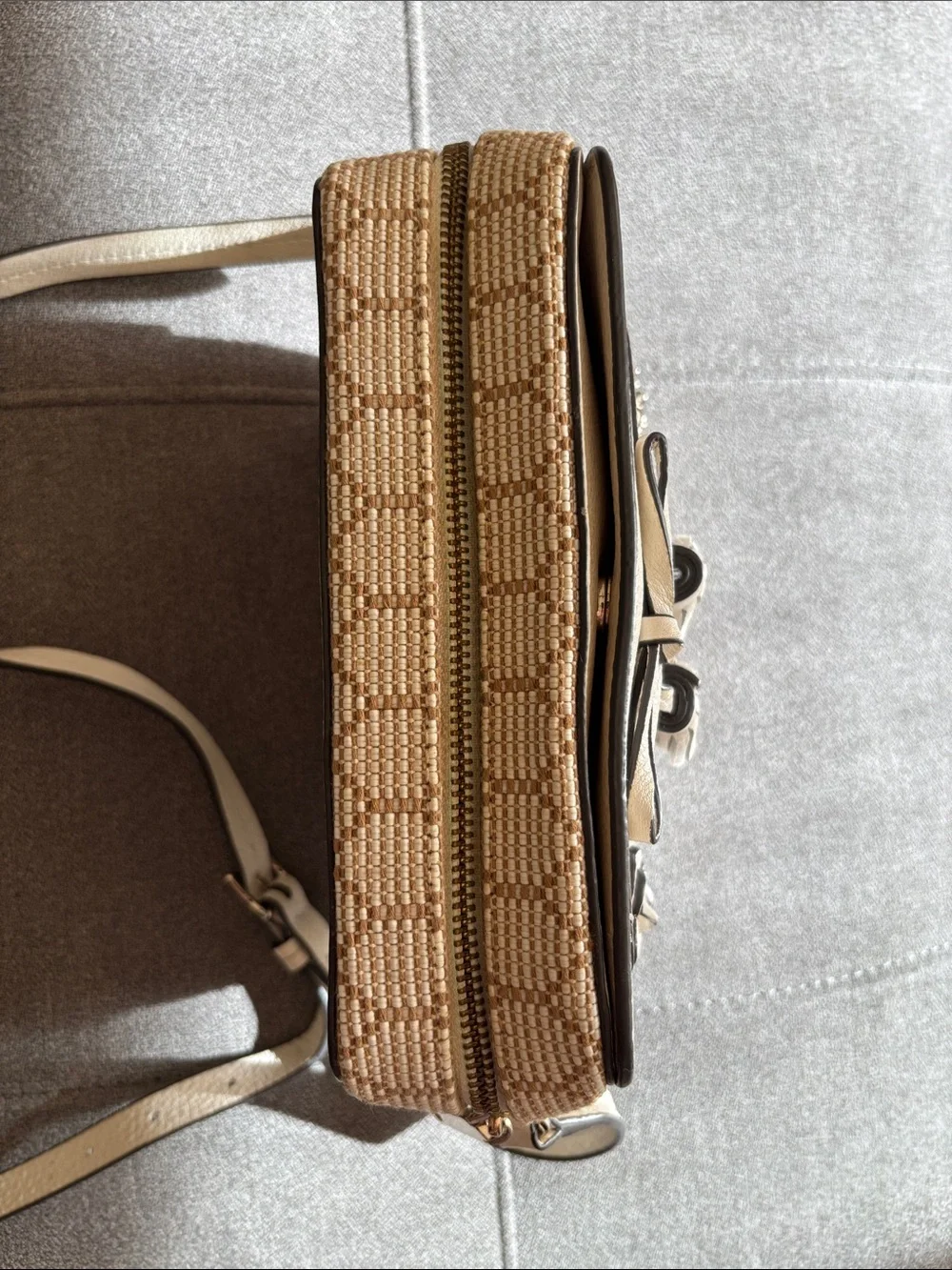 kate spade stylish cream